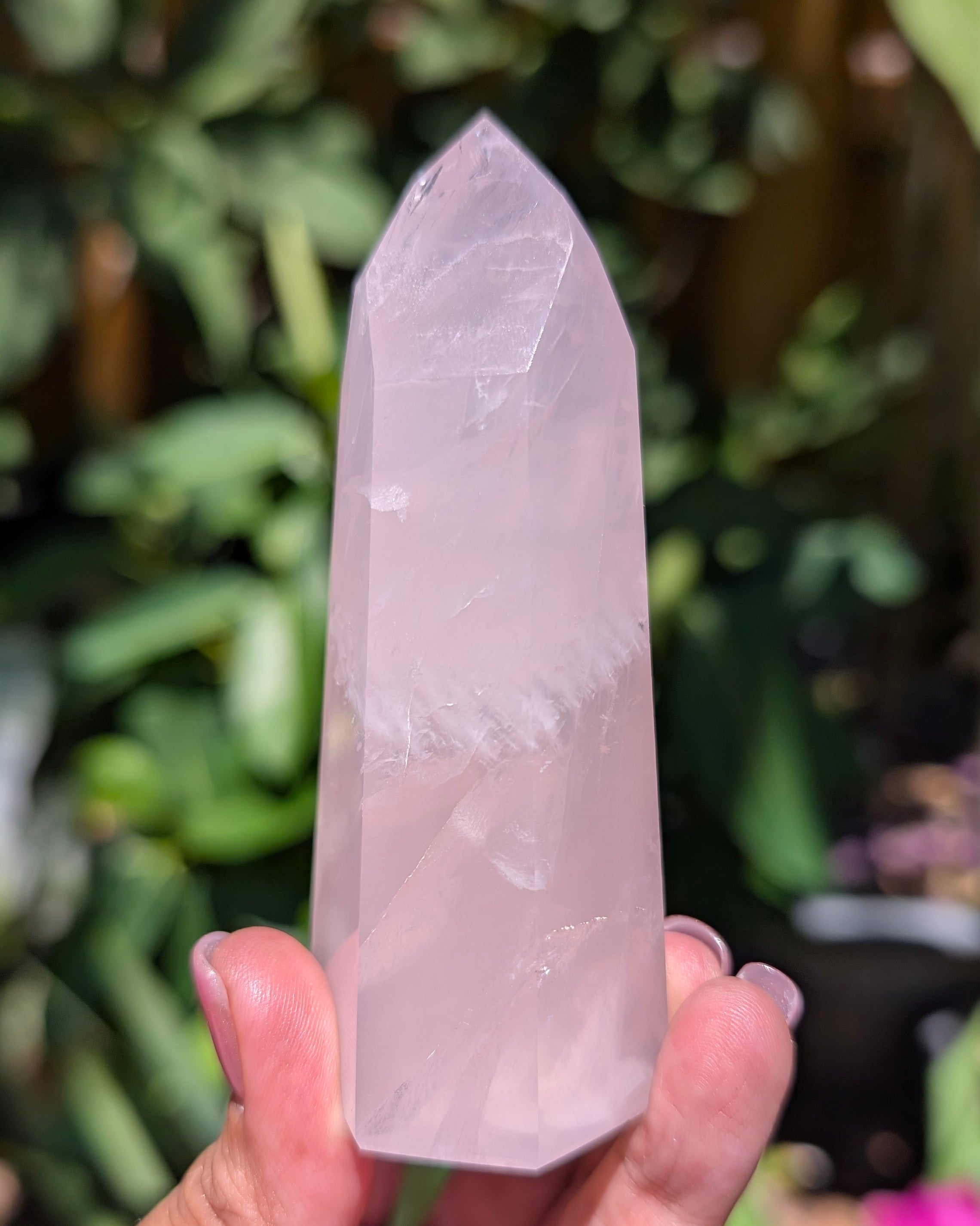 Rose Quartz Generator C