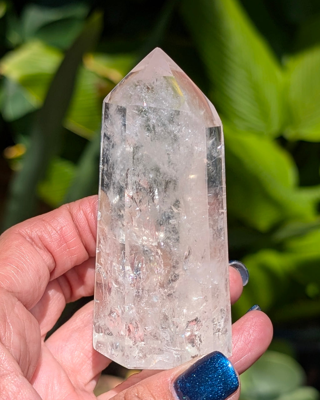 Clear Quartz Generator - Opt. A