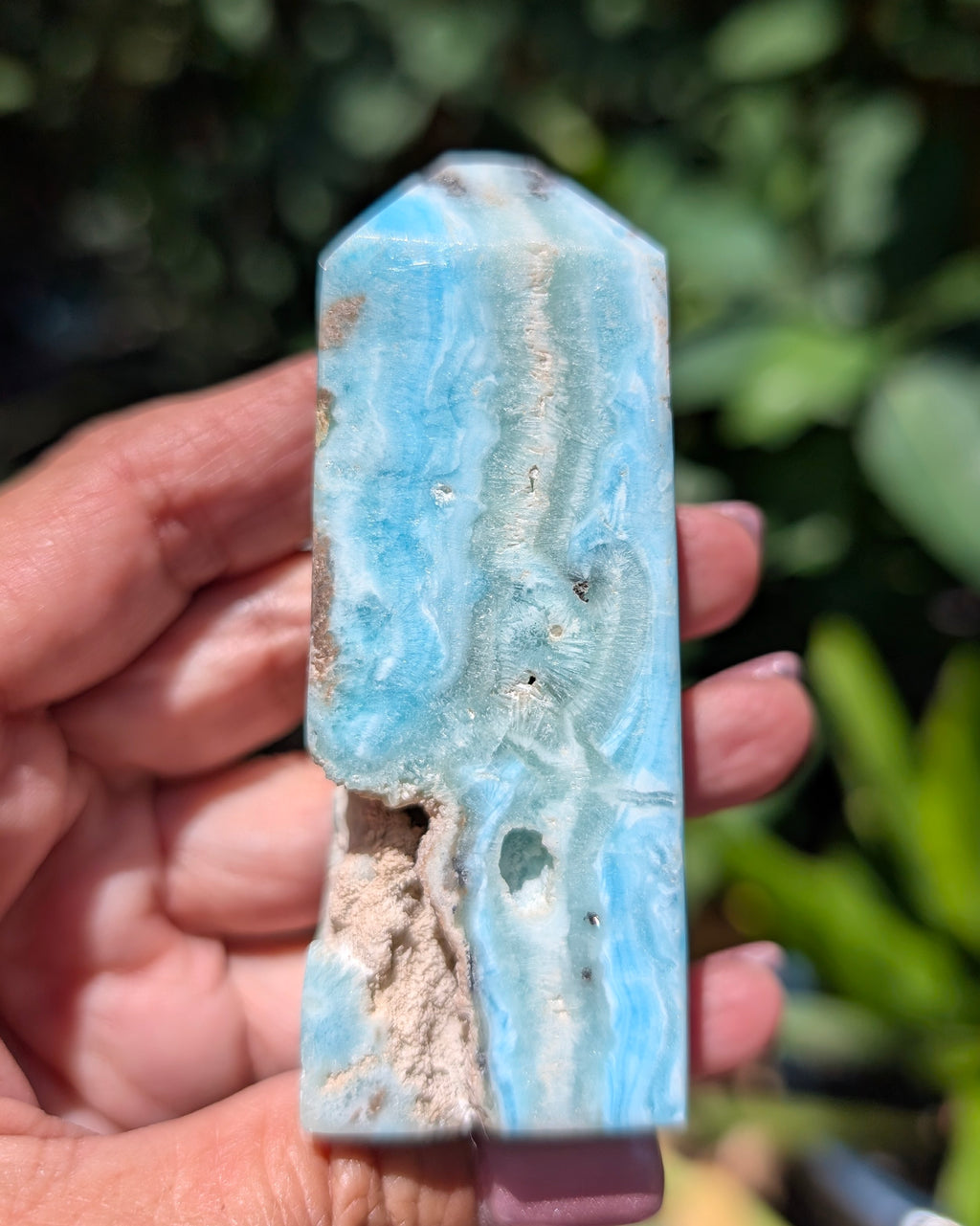 Caribbean Calcite Tower C