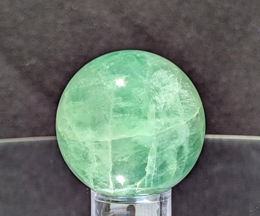 Fluorite Sphere C