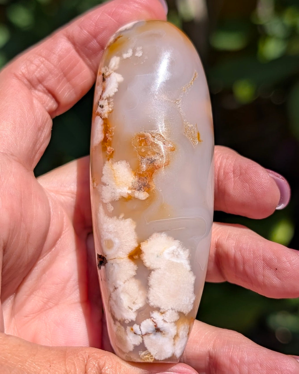 Flower Agate E
