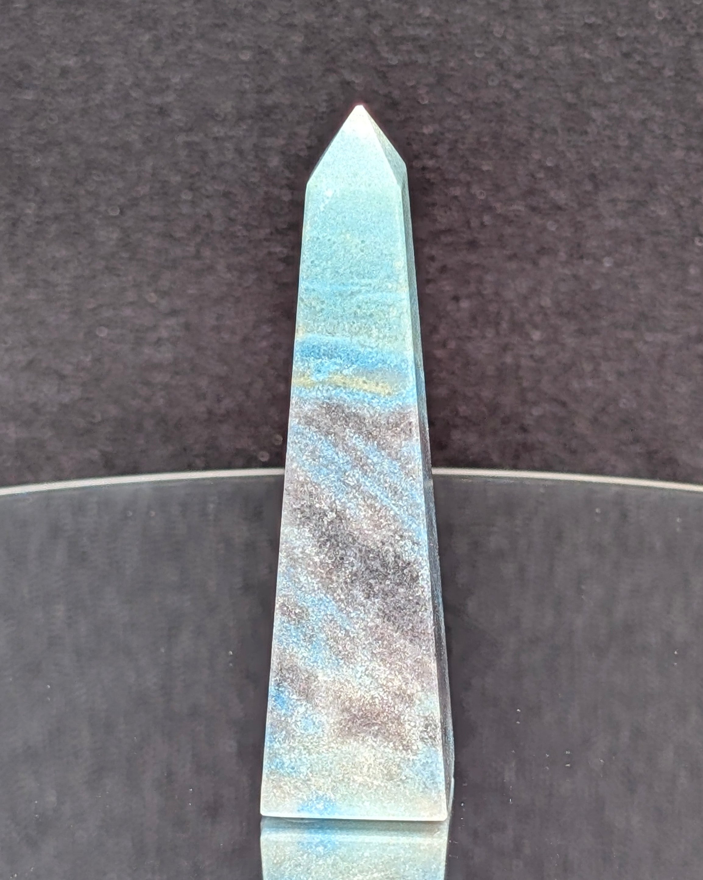 Trolleite Obelisk B