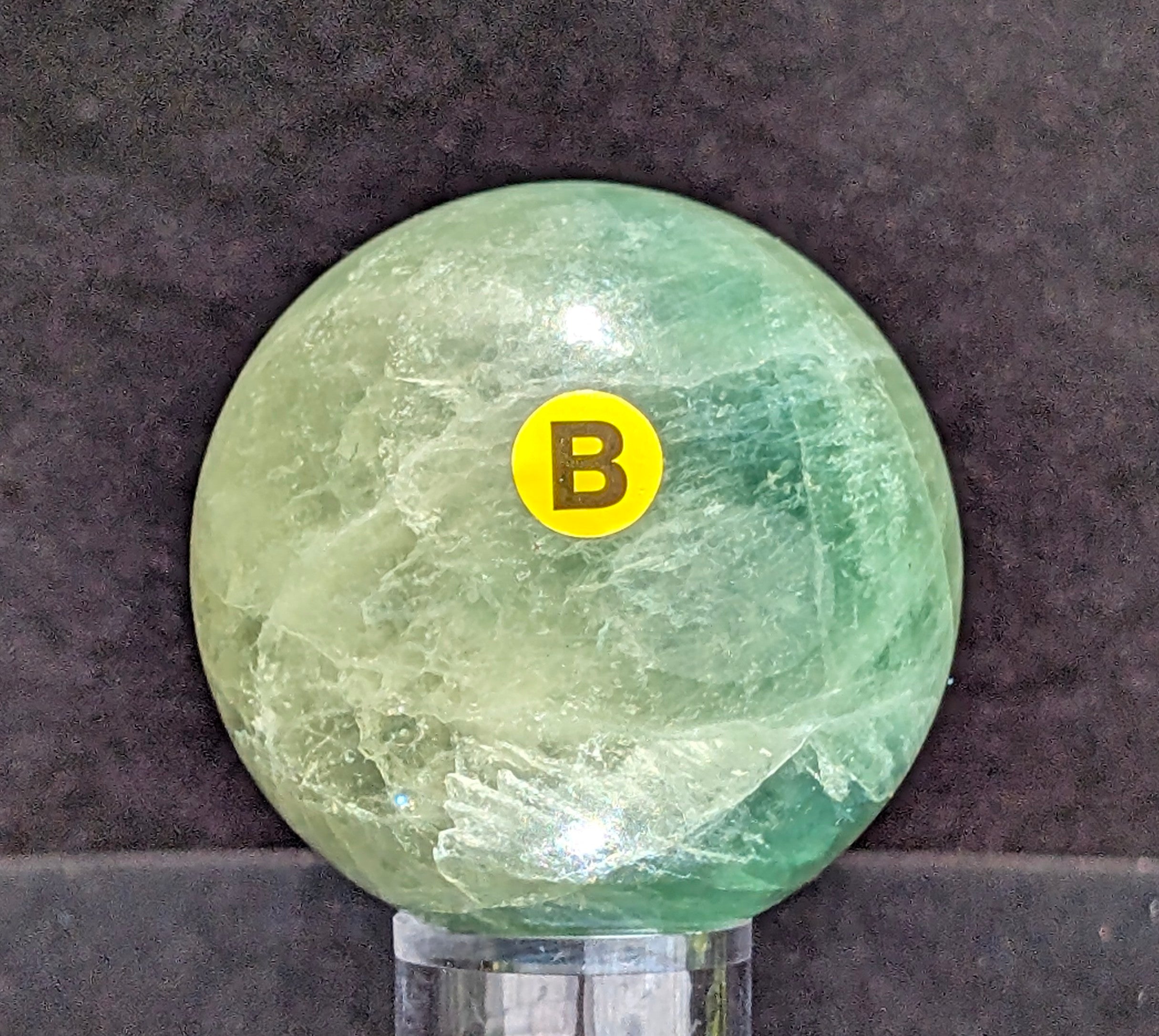 Fluorite Sphere B