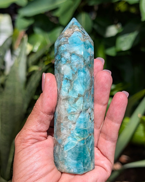 Amazonite Generator D