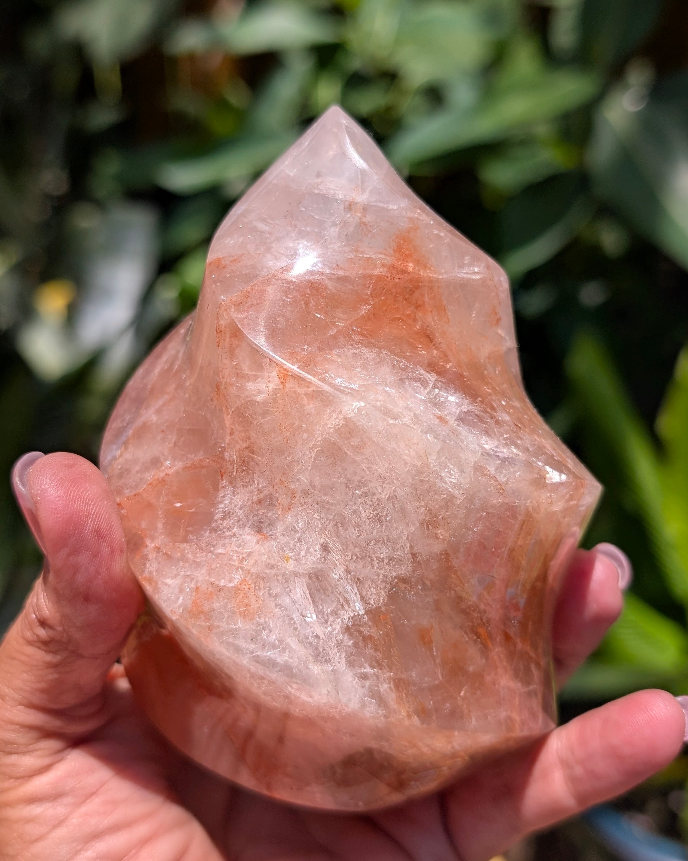 Fire Quartz Flame C