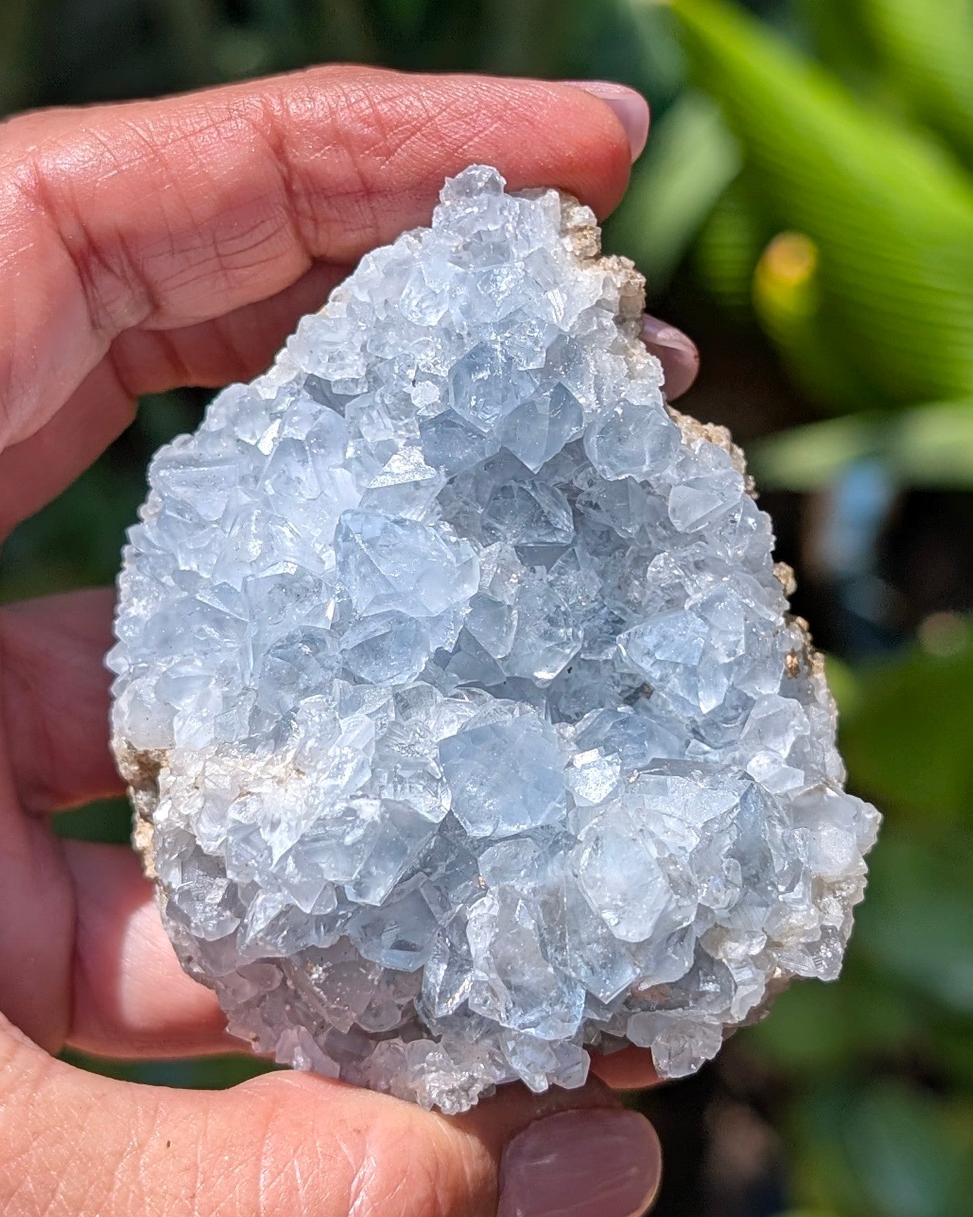 Celestite A