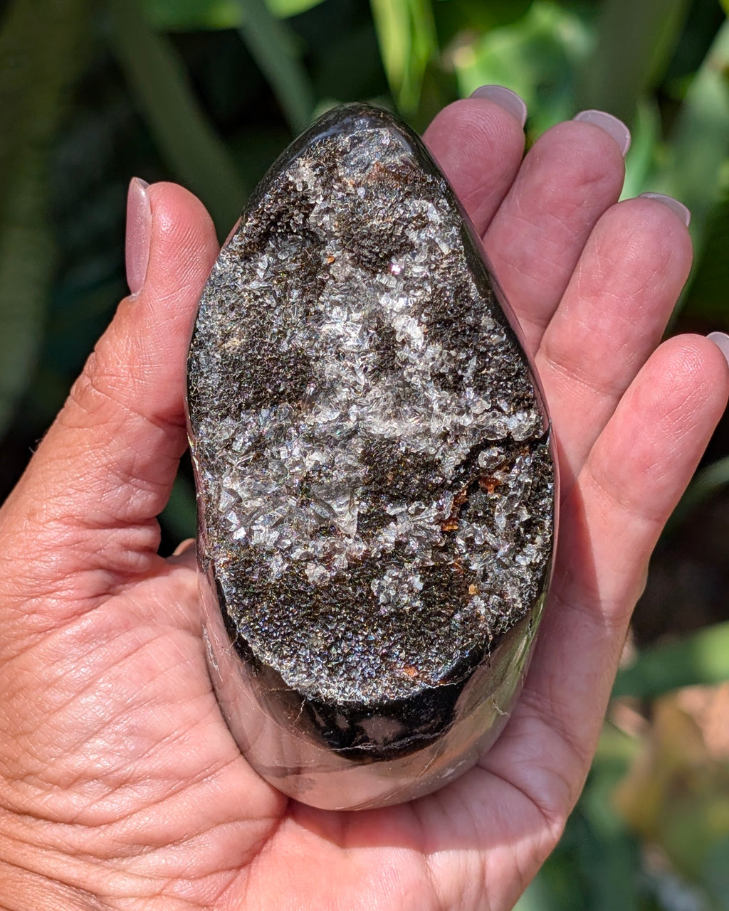 Septarian Dragon Egg E