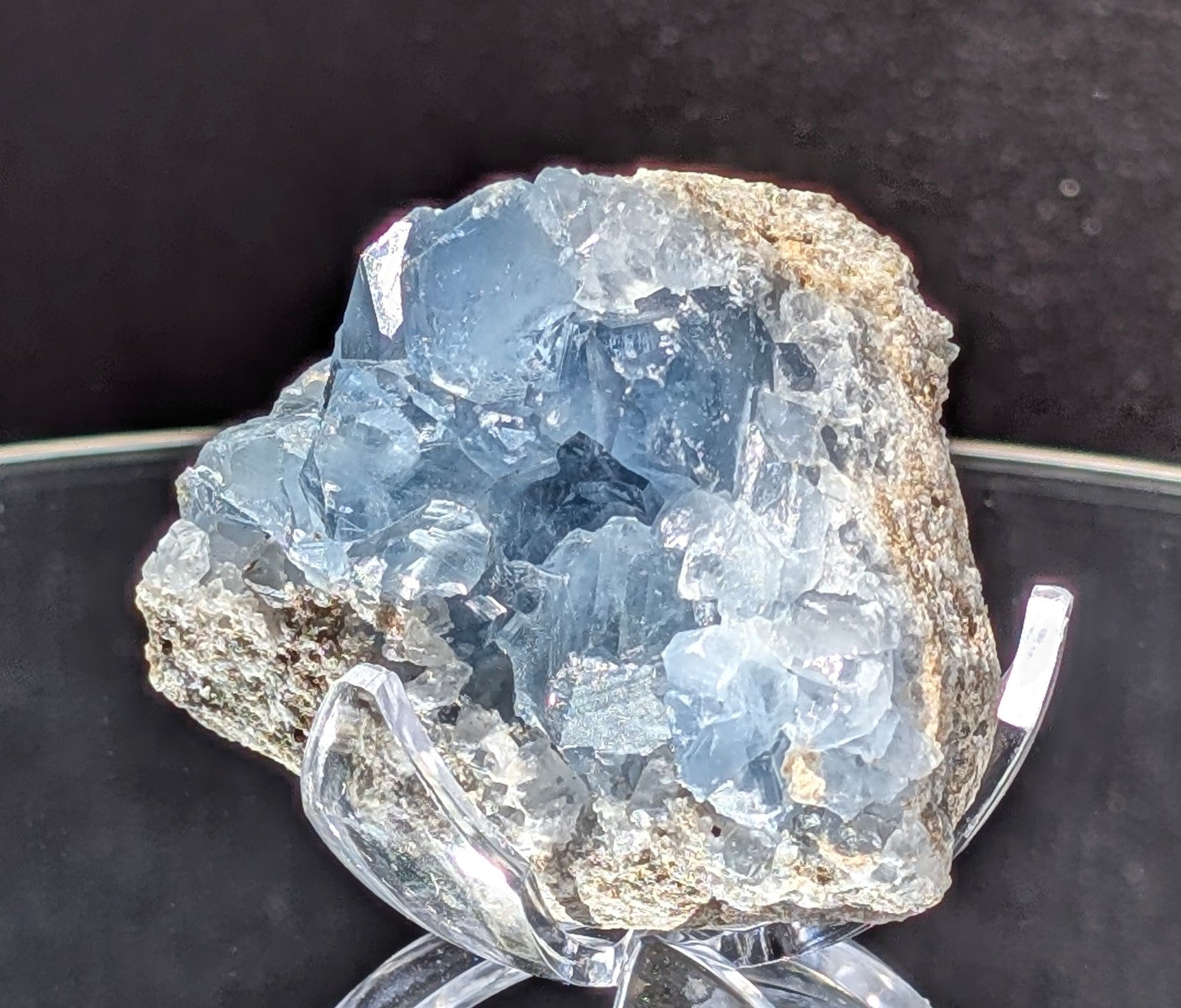 Celestite B