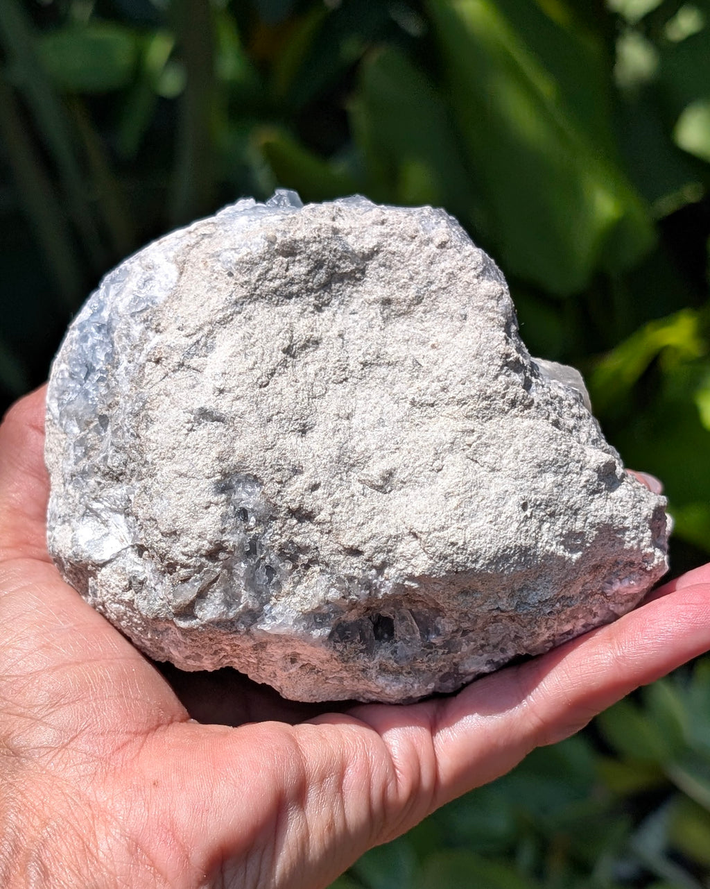Celestite F