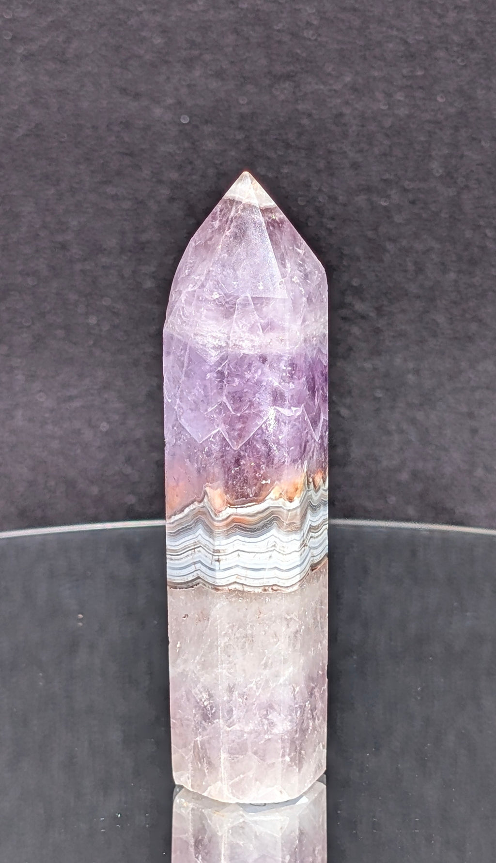 Amethyst Agate Sphalerite Generator D