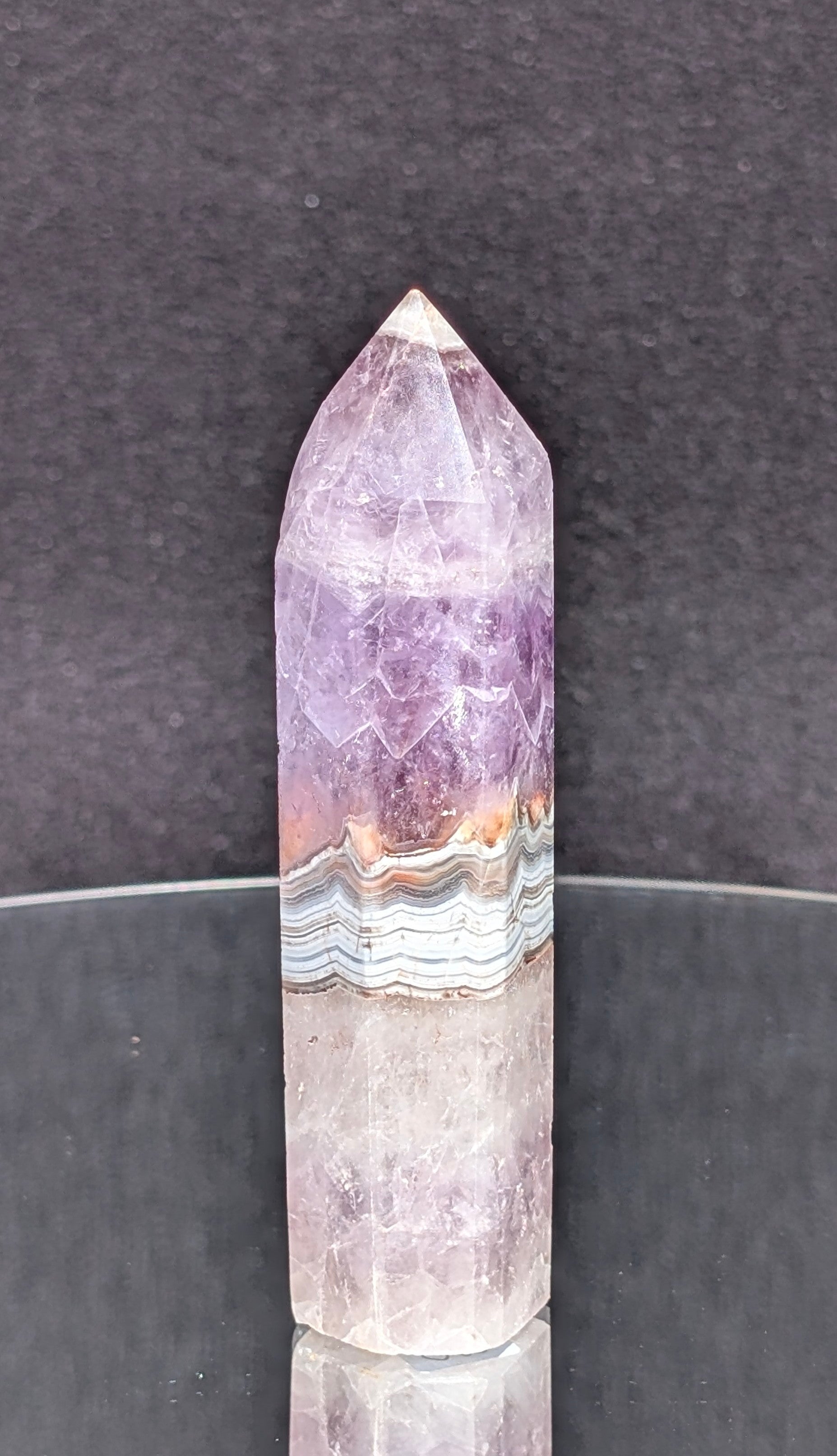 Amethyst Agate Sphalerite Generator D