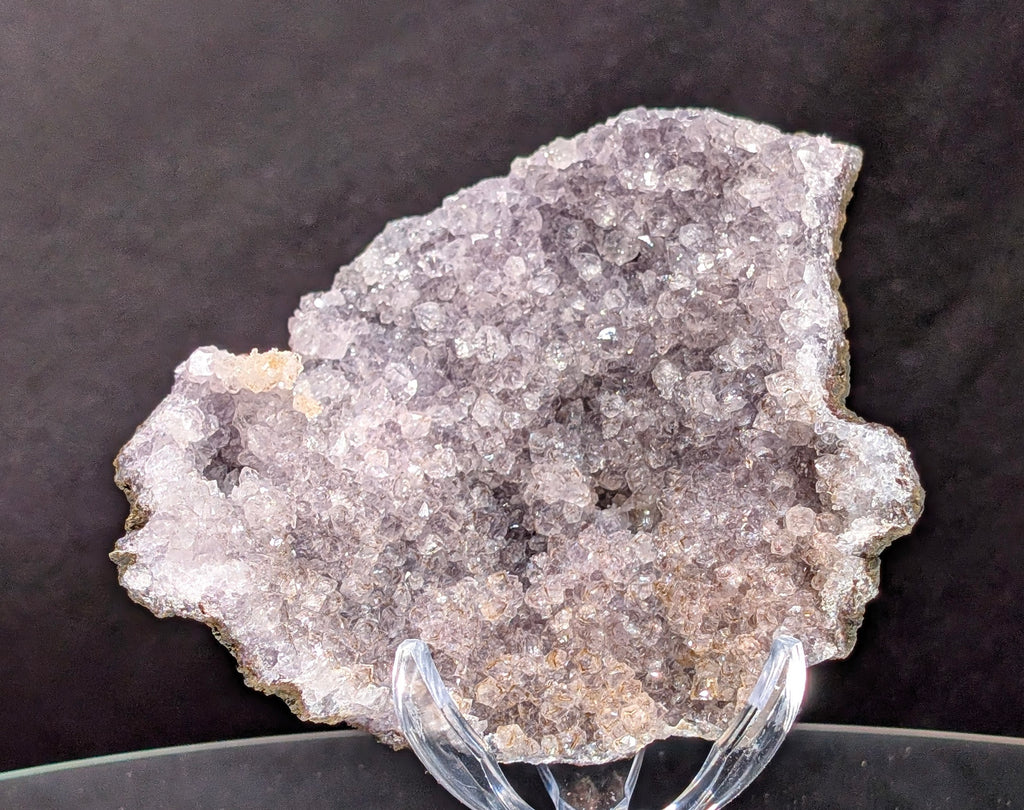 Amethyst Druzy Tarazout Cluster B