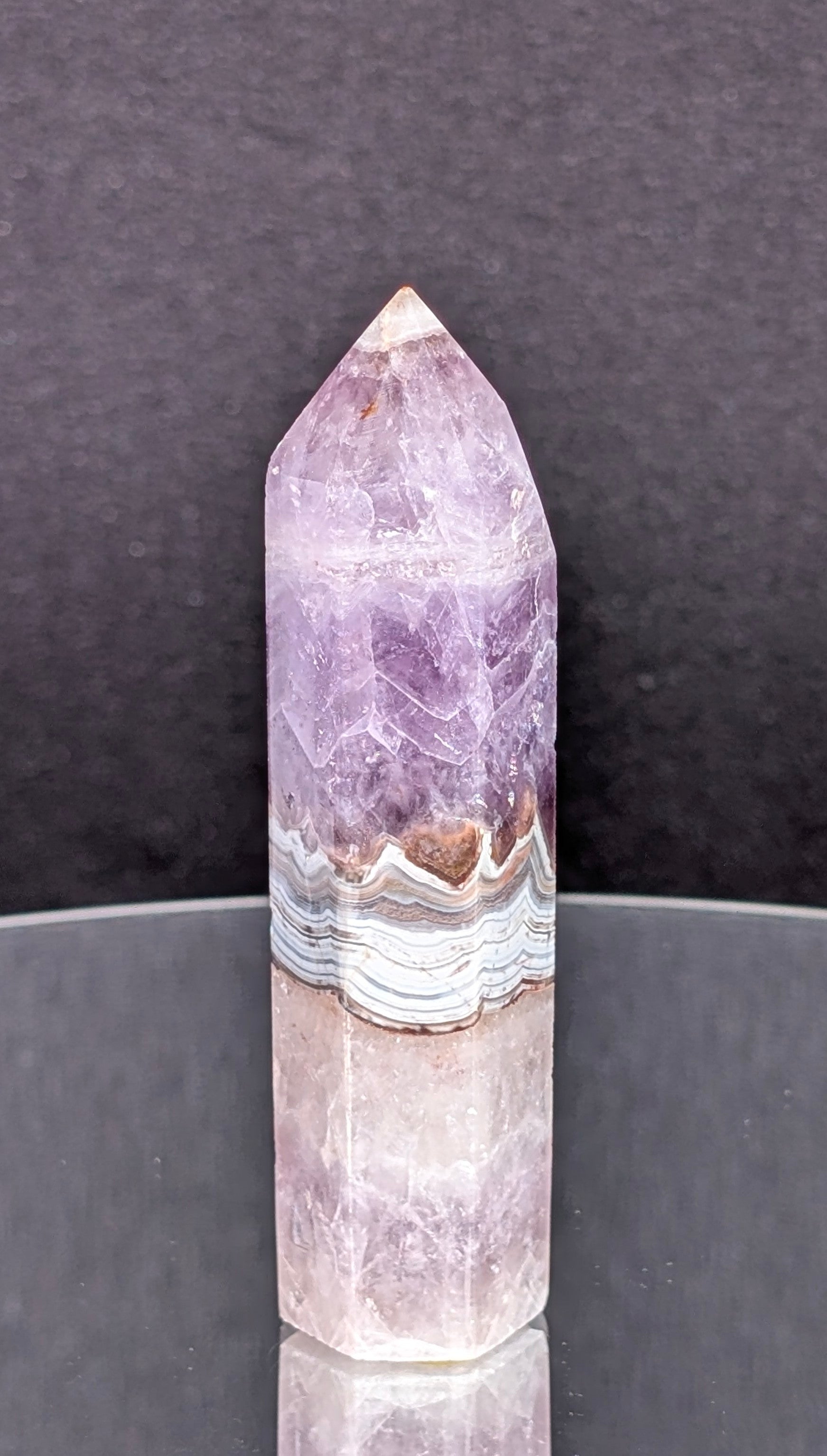 Amethyst Agate Sphalerite Generator D