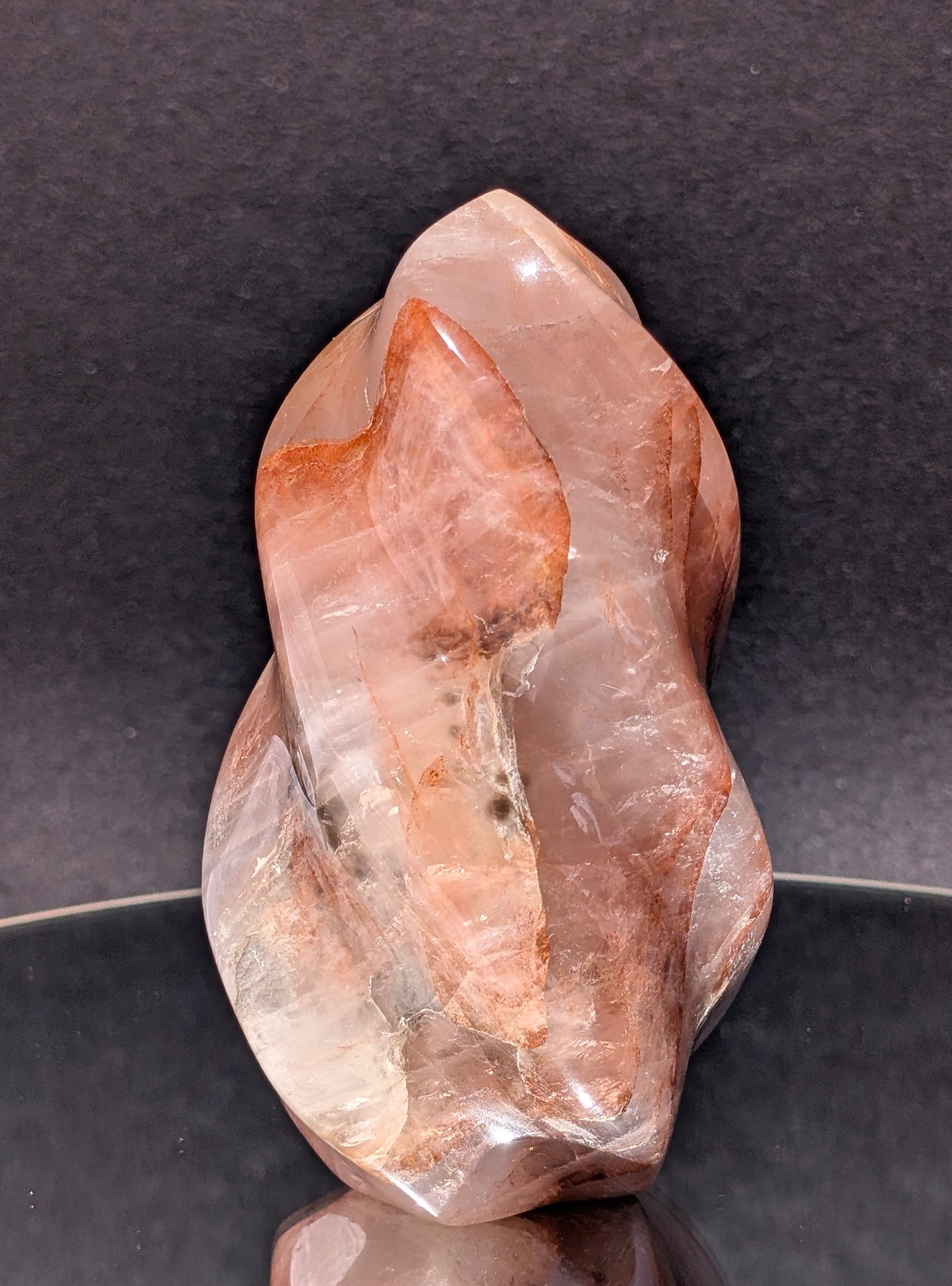 Fire Quartz Flame B