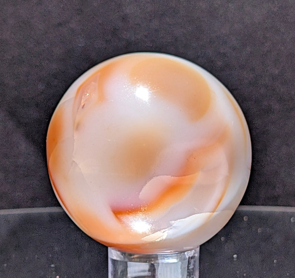 Carnelian Sphere C