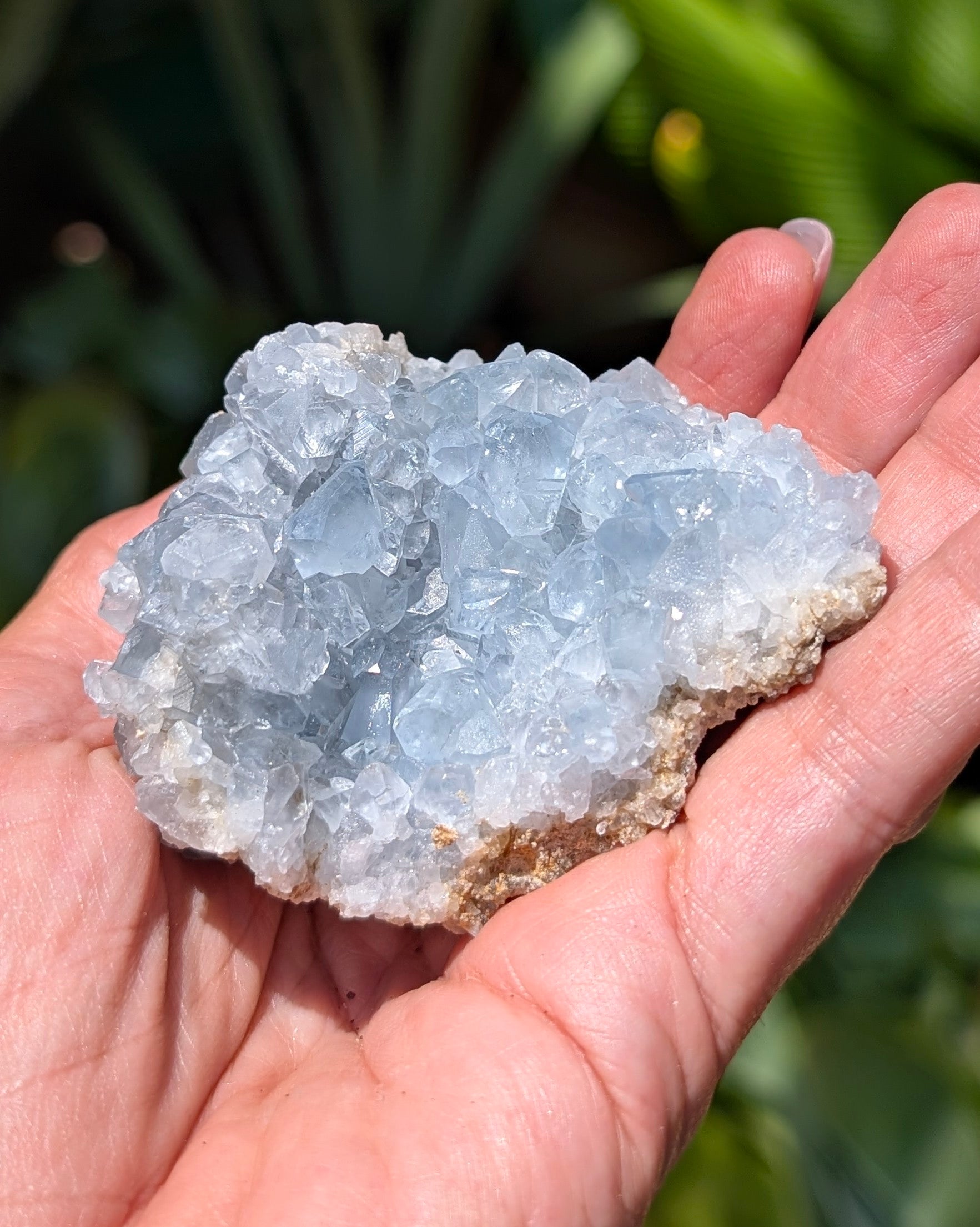 Celestite A