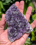 Amethyst Druzy Cluster G