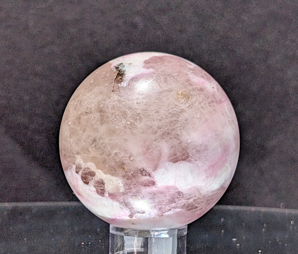 Rhodonite Sphere B