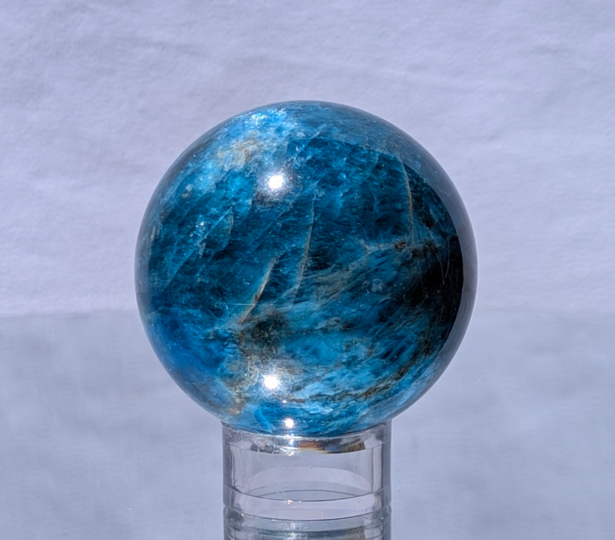 Apatite Sphere E