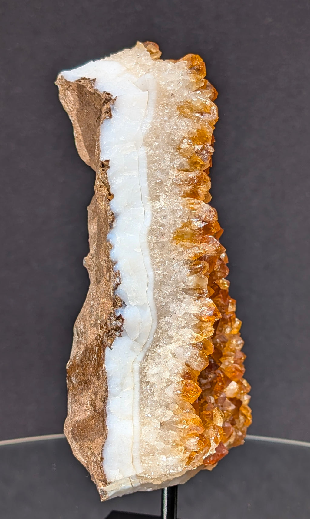 Citrine Cluster E