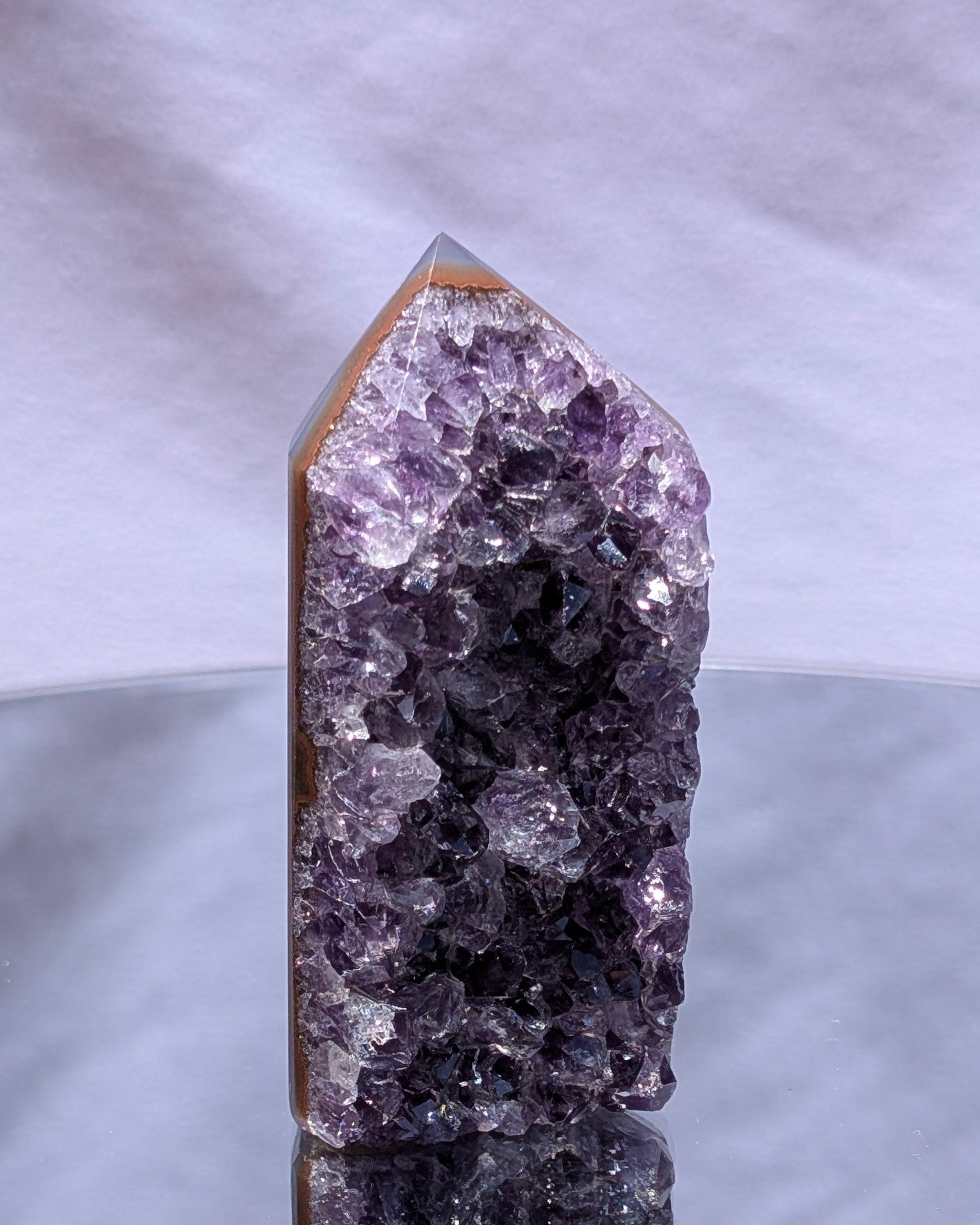 Amethyst Druzy Generator A