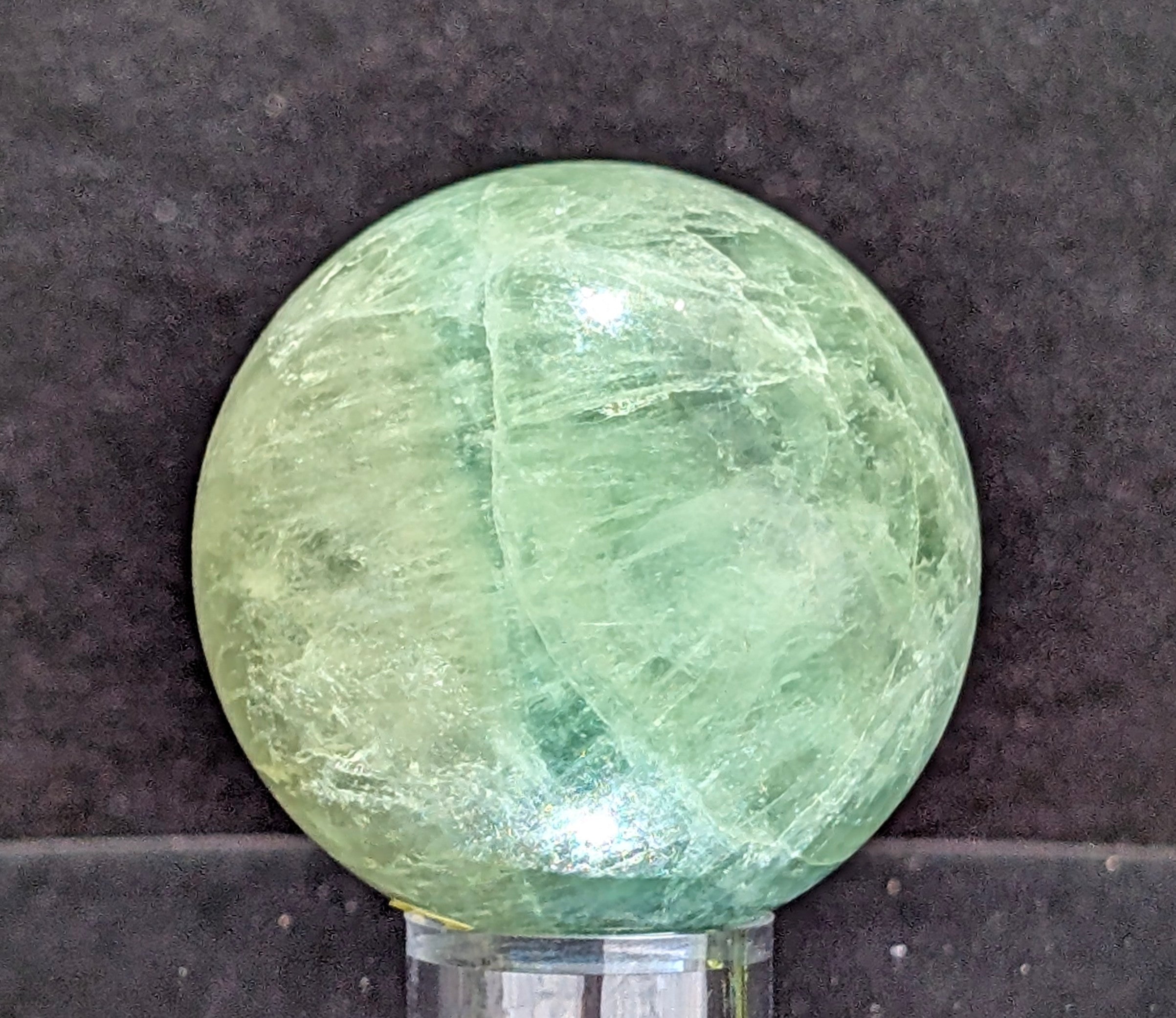Fluorite Sphere B
