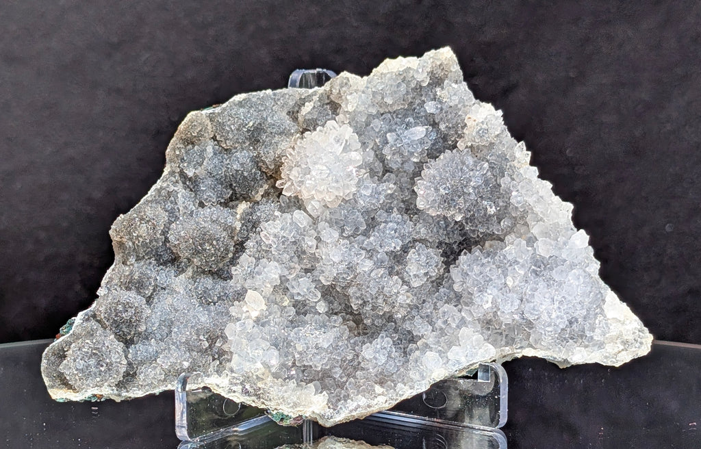 Amethyst Druzy Cluster C