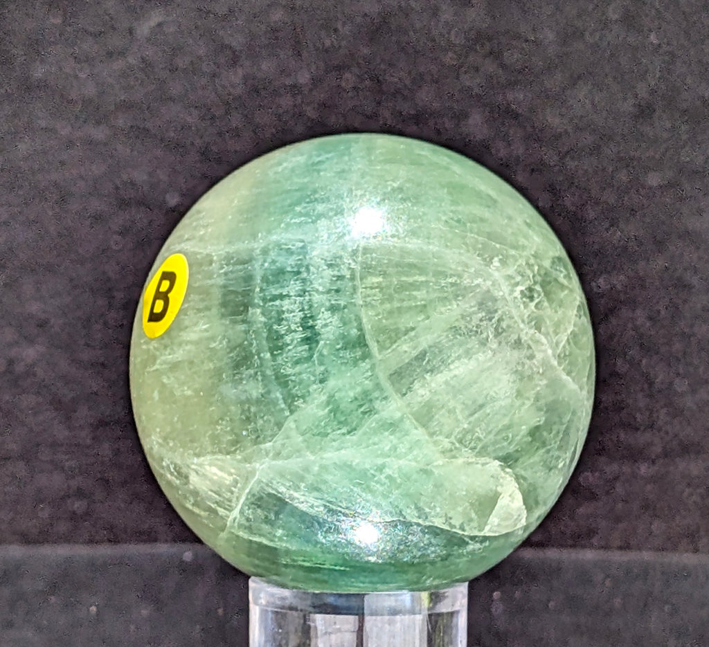 Fluorite Sphere B