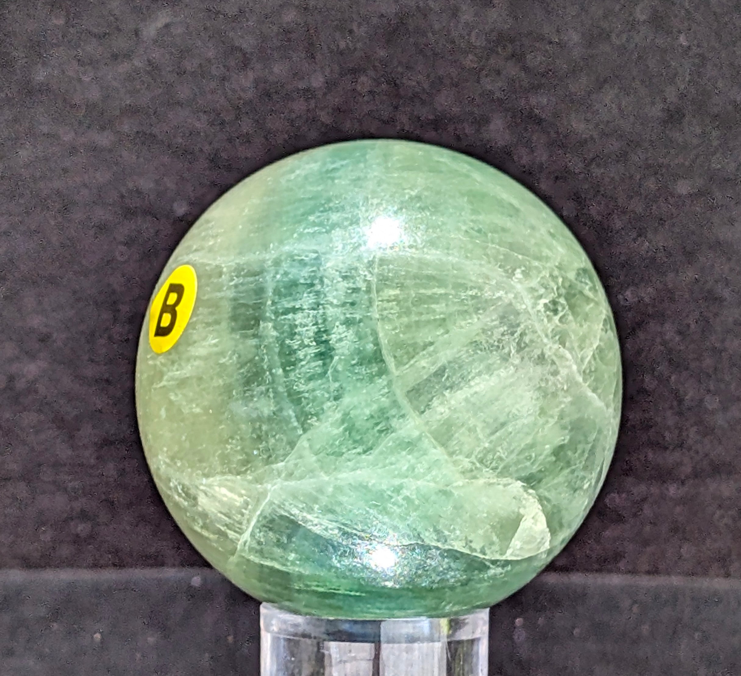 Fluorite Sphere B