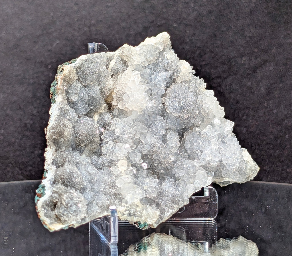 Amethyst Druzy Cluster C