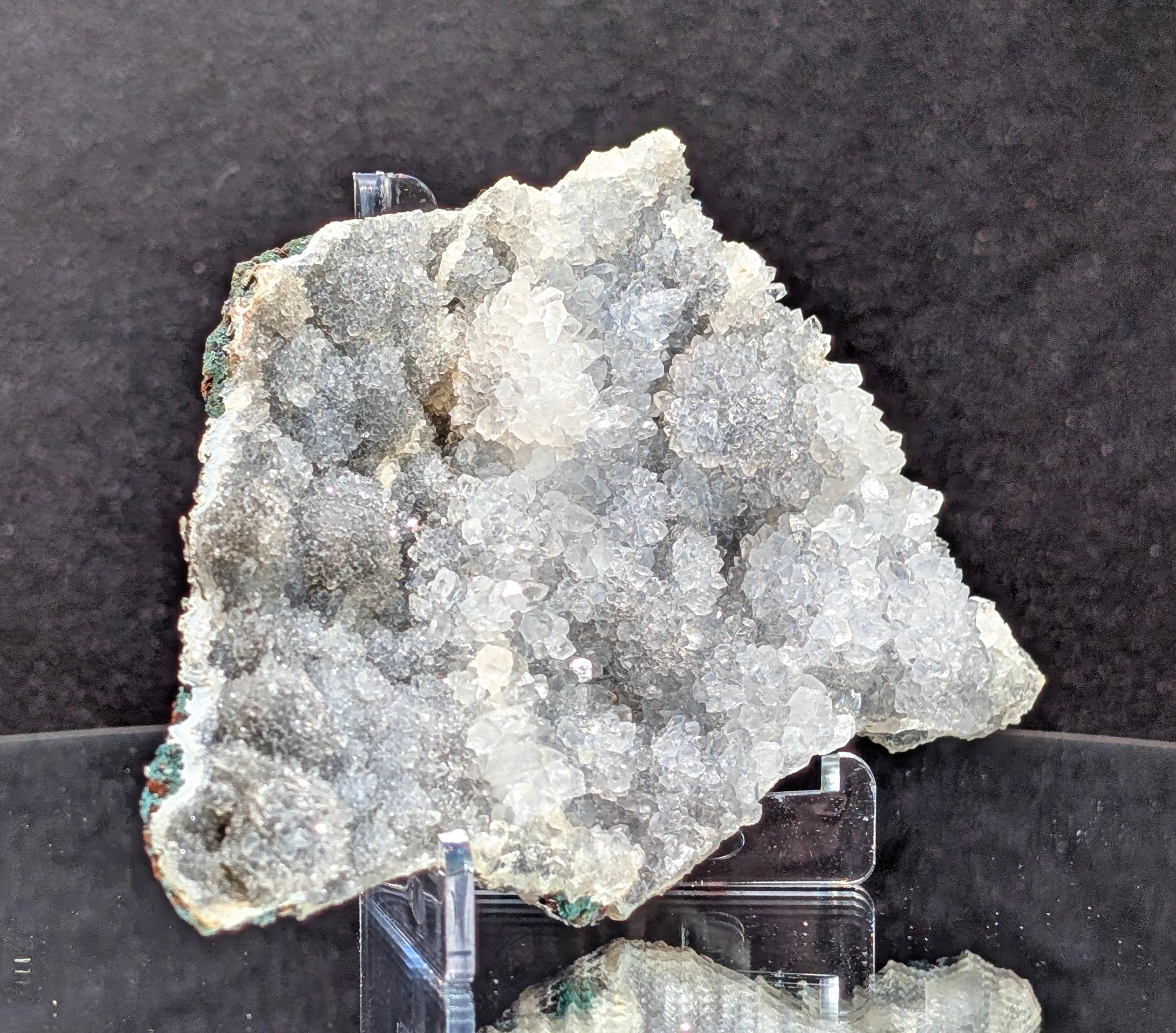 Amethyst Druzy Cluster C
