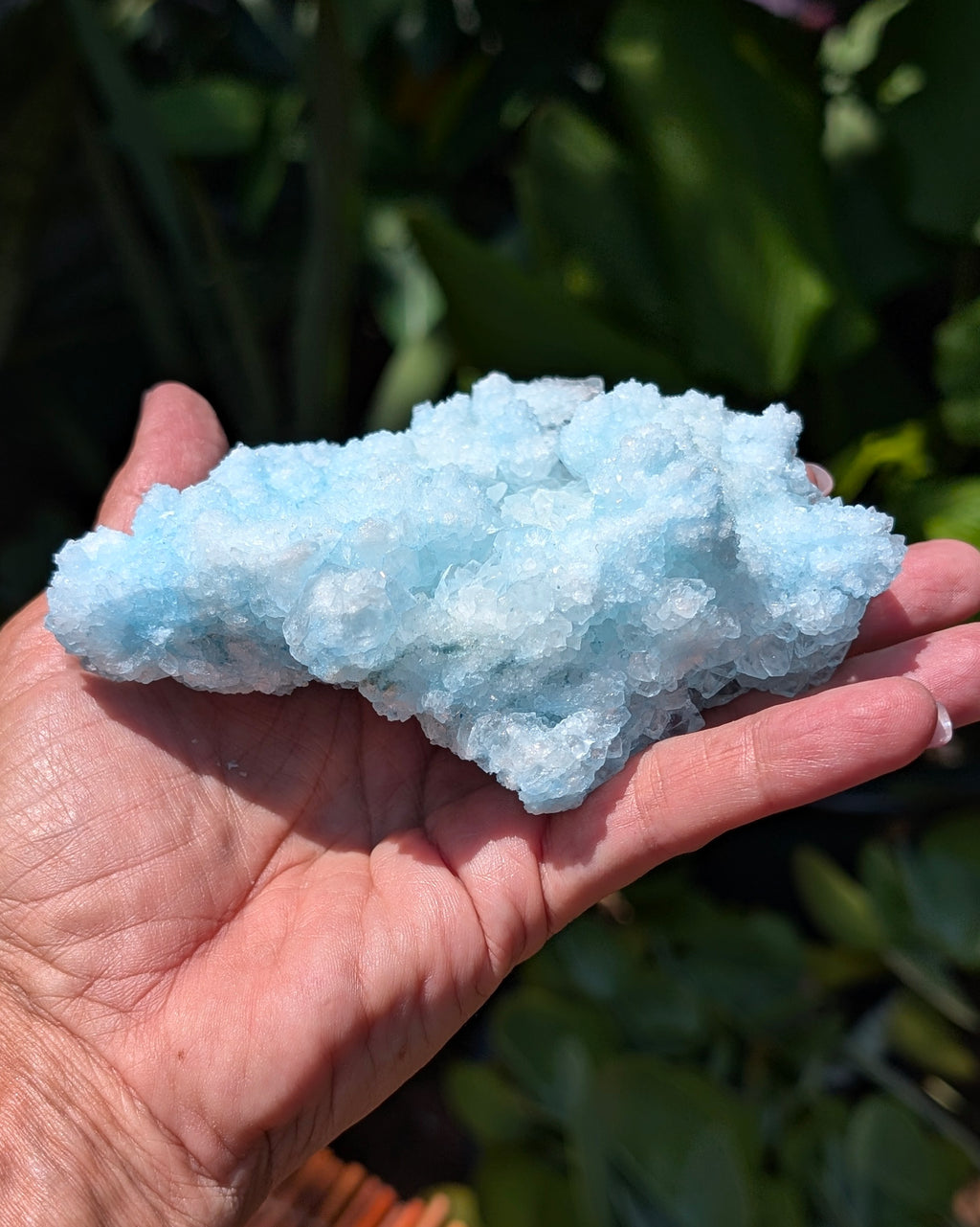 Heklaite C