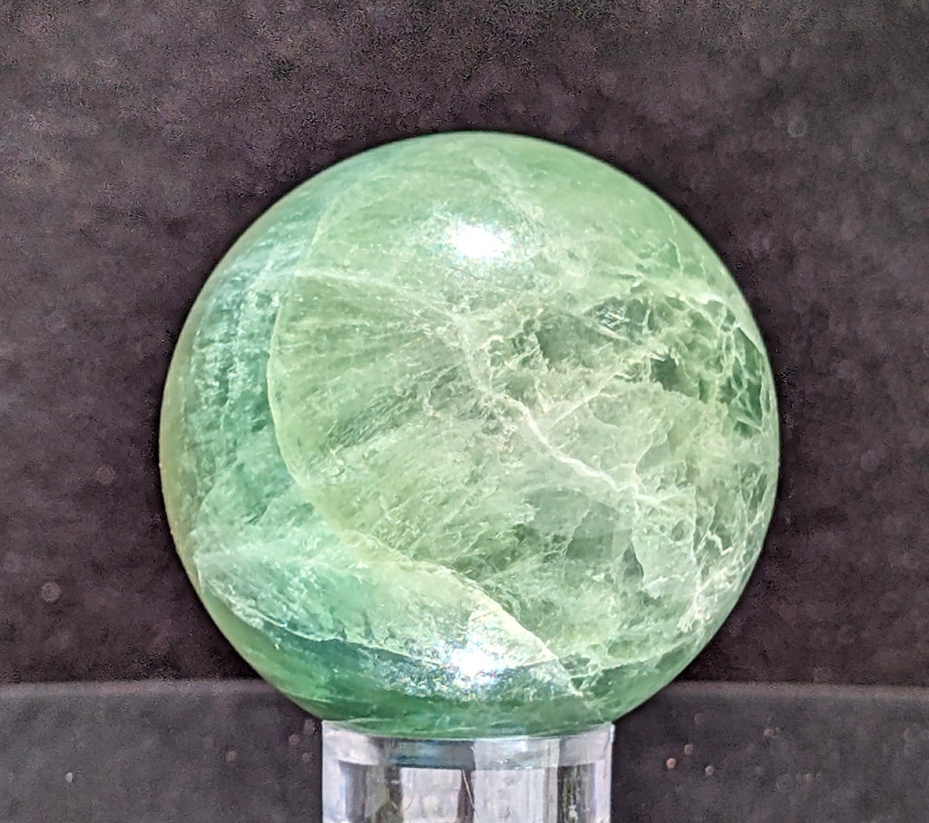 Fluorite Sphere B