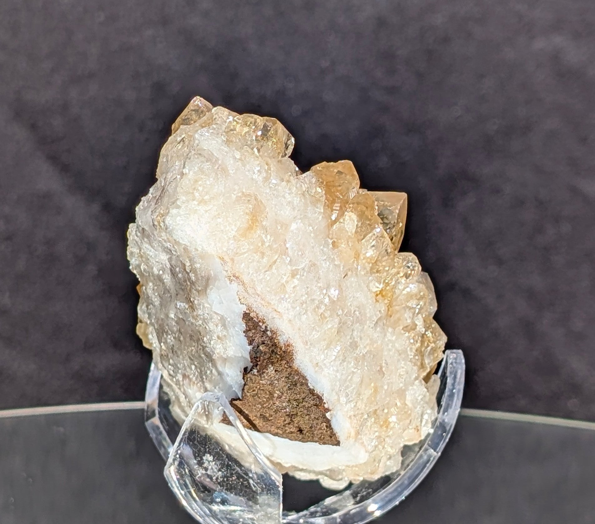 Citrine Cluster C