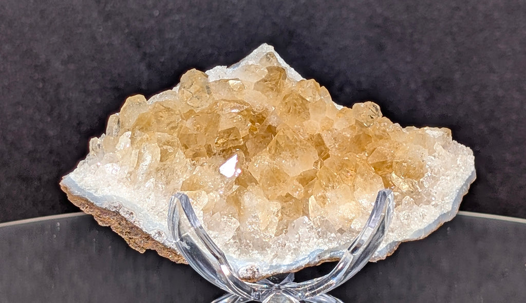 Citrine Cluster D