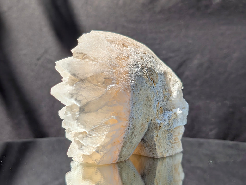 Quartz Skull