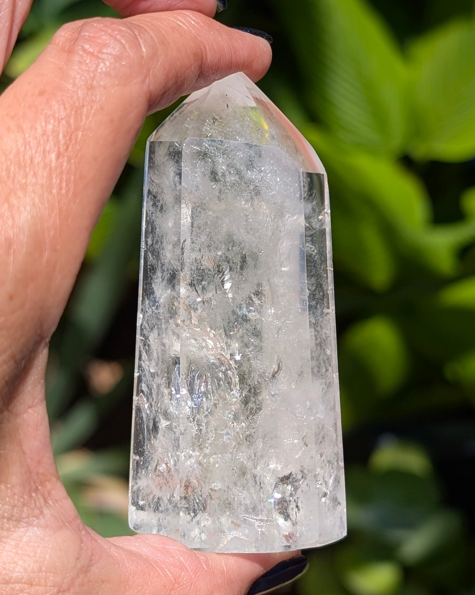 Clear Quartz Generator - Opt. A