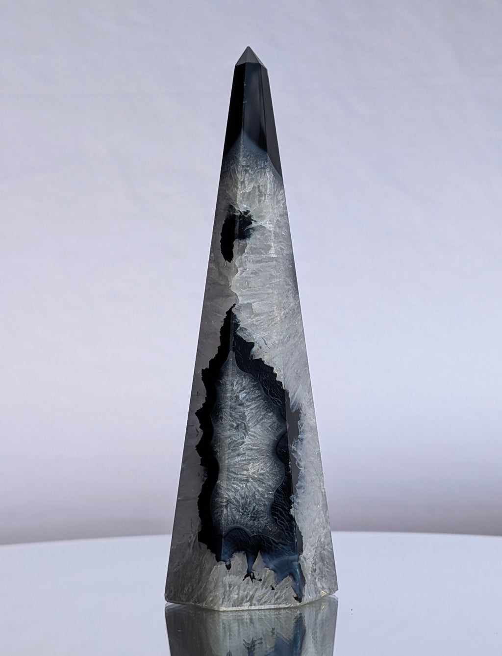 Black Sardonyx Agate Generator