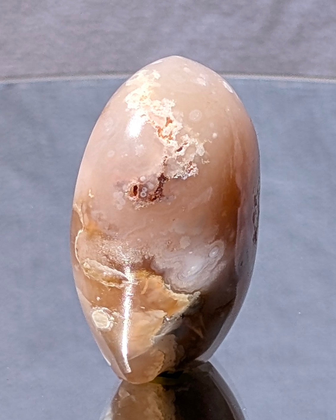Flower Agate F