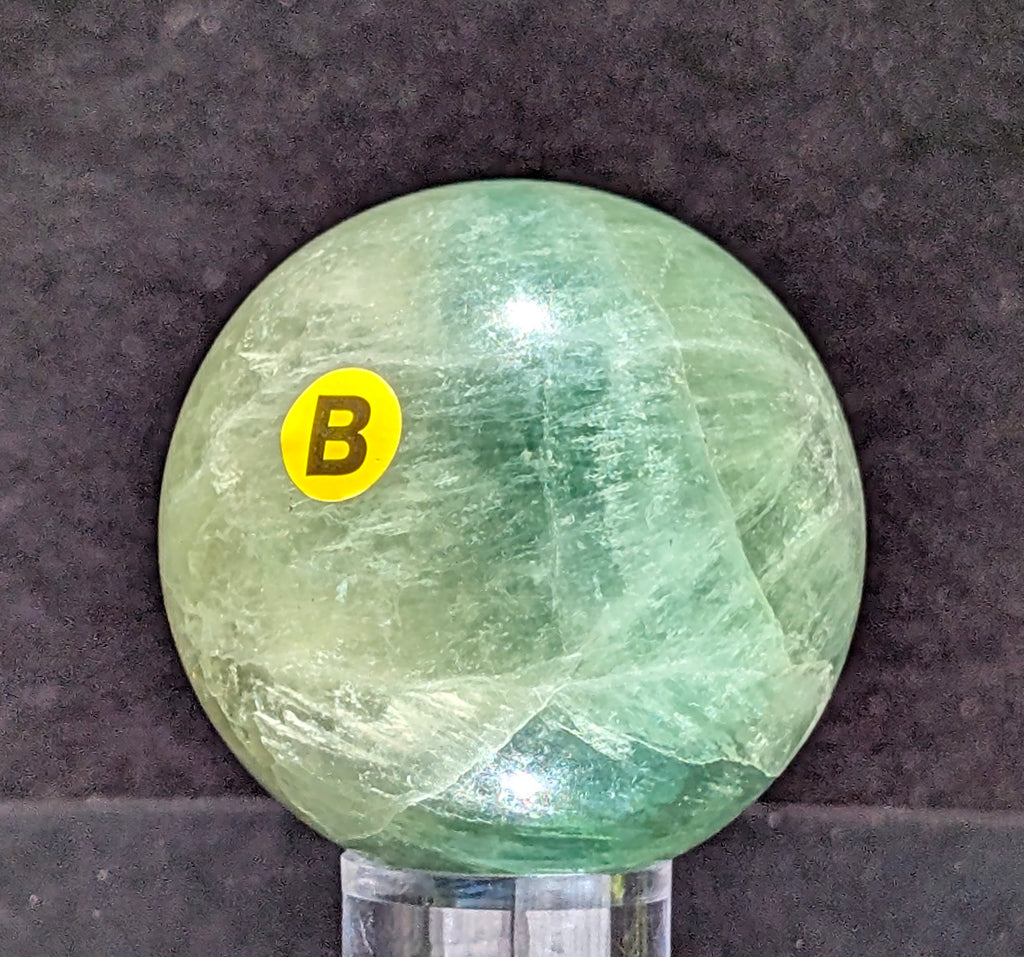 Fluorite Sphere B
