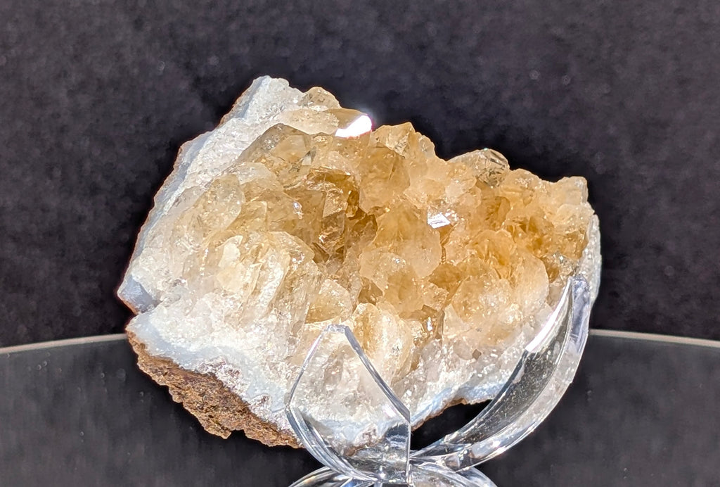Citrine Cluster D