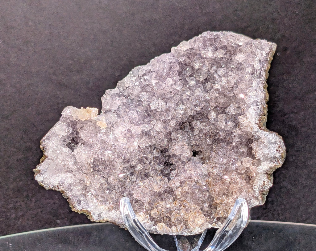 Amethyst Druzy Tarazout Cluster B