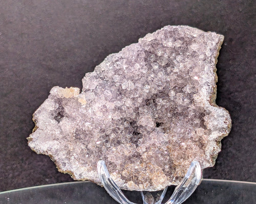 Amethyst Druzy Tarazout Cluster B