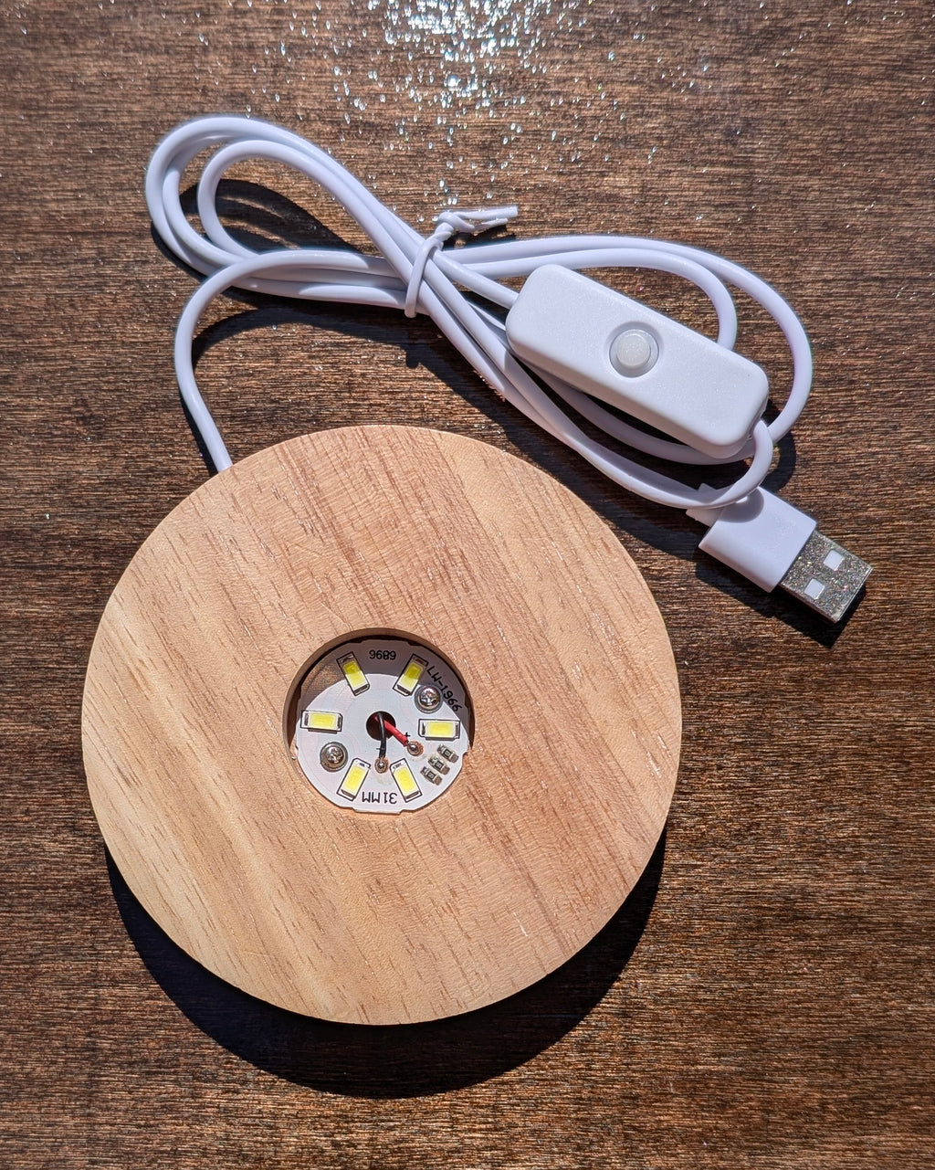 LED stand B