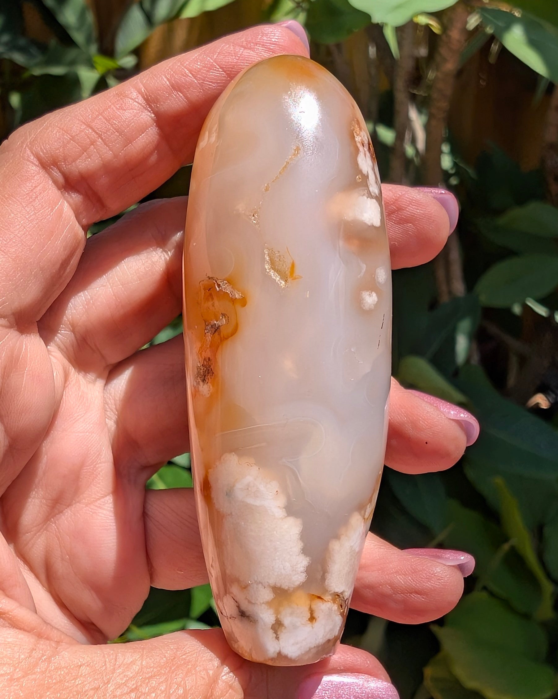 Flower Agate E