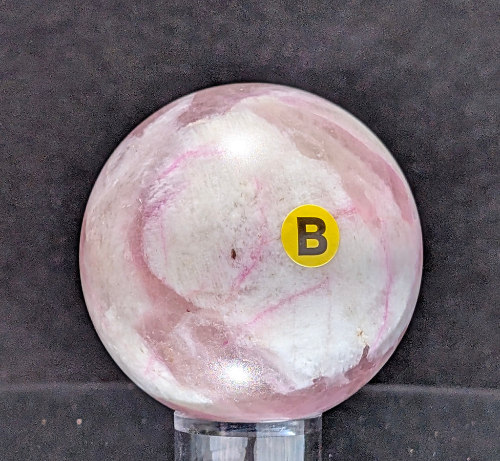 Rhodonite Sphere B