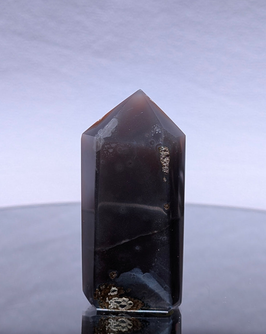 Amethyst Druzy Generator A