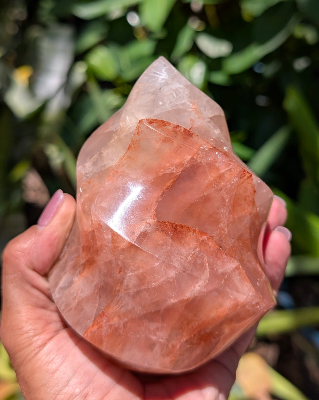 Fire Quartz Flame C