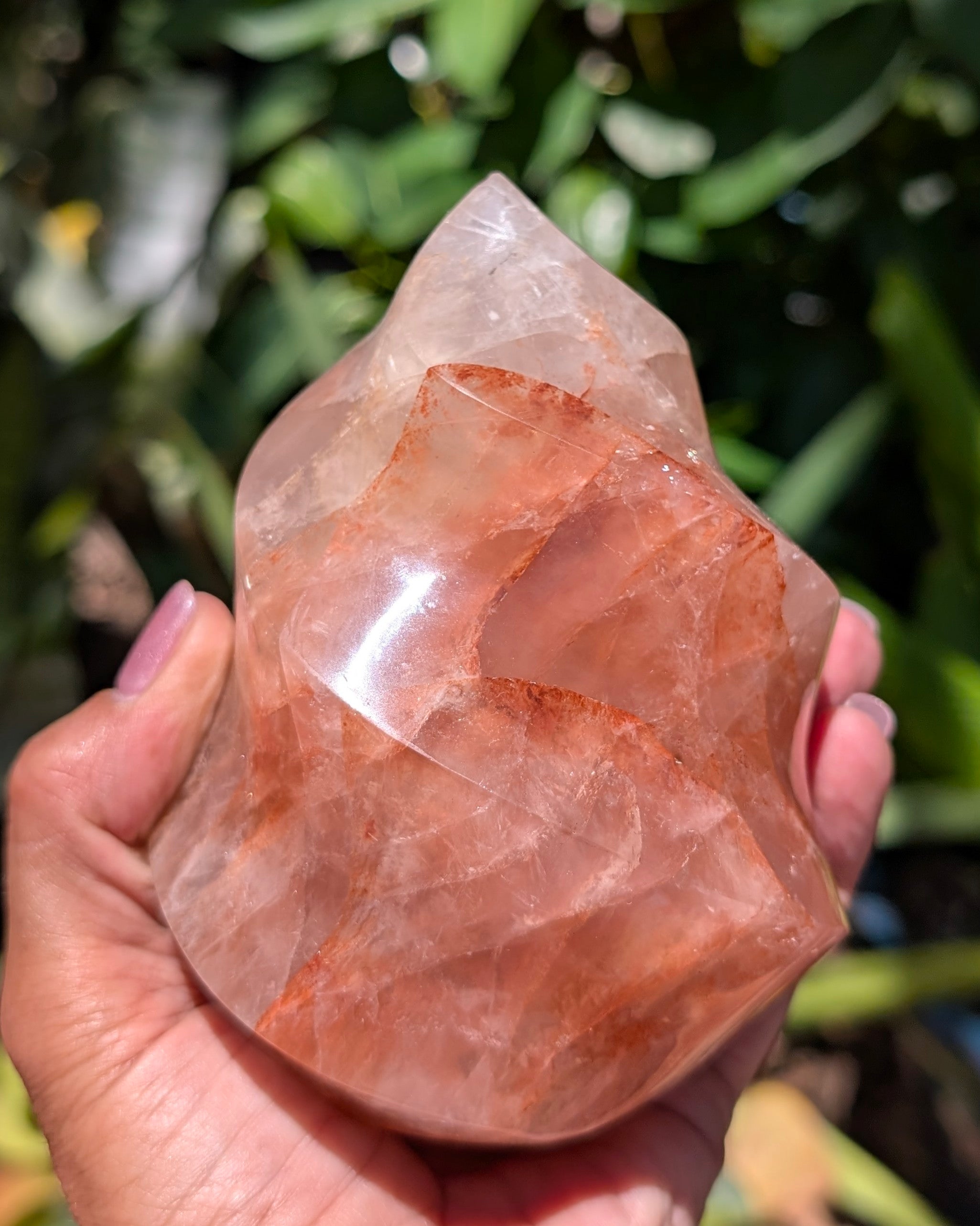 Fire Quartz Flame C