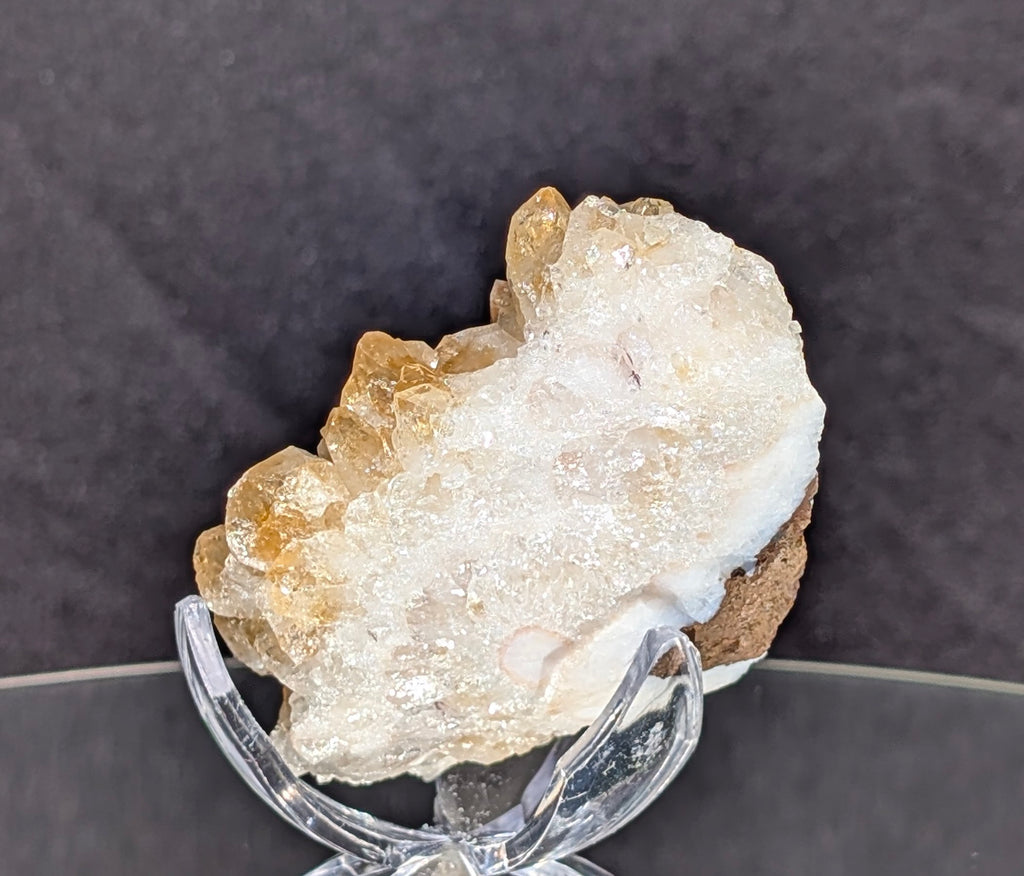 Citrine Cluster C